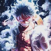 luffy 123