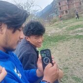 Tashi kumar