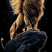 Panther king