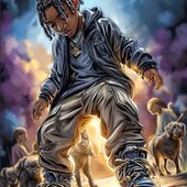 Da flame
