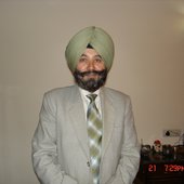 S S DHALIWAL