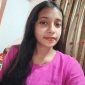 Cute girl sneha