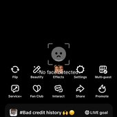 Bad credit