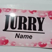 Jurry hofelina