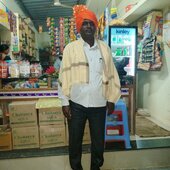 Mahesh magar