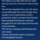 kumarsins