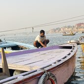 Varanasi ka chora