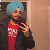 Navdeep singh