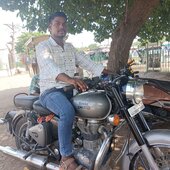 Rakesh padatare