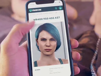 Detroit Become Human. Assfucking mega-mega-bitch Traci