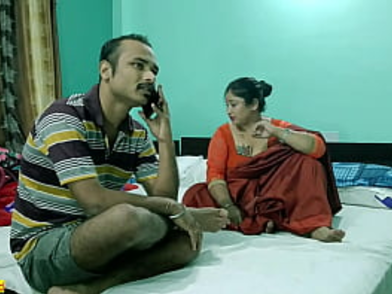 Desi Supah-Warm Randi Bhabhi Special Hook-Up for 20k! With Clear Audio