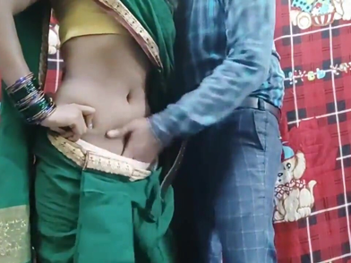 Observe this Desi maid get her meaty bumpers ruthlessly nailed by a super-steamy Indian boy in homemade pornography