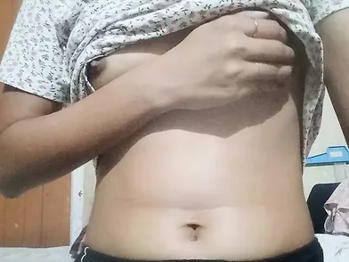 Desi bhabhi super-steamy mother with Indian hump-sta...