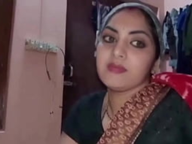 Stepbrother's Indian bhabhi takes deep internal cumshot in her taut cunny while her stepbrother witnesses in macro shot activity