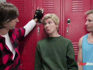 Faye Reagan, Tessa Taylor, Breanne Benson, Brooke Truck Buuren, Syren Sexton, Andy San Dimas, and Stepson Hicks