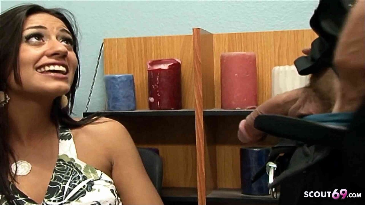 Indian teen secretary caught by older boss