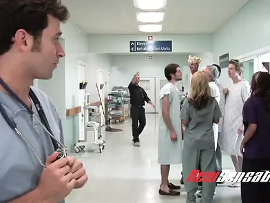 Scrubs: A GONZO Parody