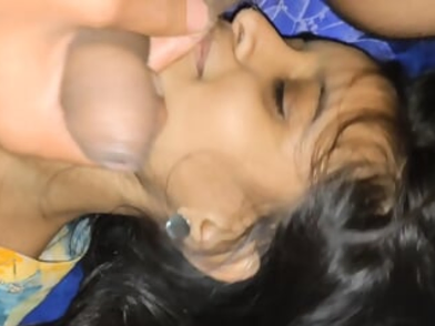 Desi Bhabhi Ki Chudai Dever Ne Chut Mar Li, Naughty Bhabhi Giving Her Oral pleasure And Hard-core Pummel-festival Spunk In Face. - Lil' Butt