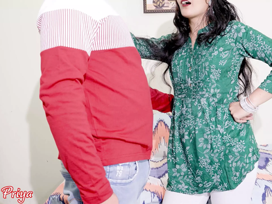 Priya's Indian BOYFRIEND pokes her cock-squeezing anus firm & deep with rough butt boinking for an strenuous tear up-a-thon