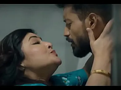 Sonny-in-law ruins Indian stepmother-in-law's bod with his giant dark-hued beefstick