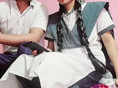 Kavita, a torrid Indian Desi COUGAR, satisfies her b...