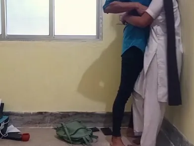 Angel Suheli instructs Indian tution class with her good-sized cupcakes and saucy cooch at the store