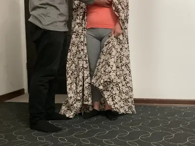 Persian family enjoys a steamy amateur session with ...