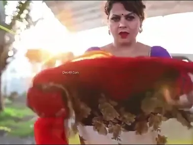 Stepmom's hot and heavy Indian sexcapades with stepson in Hindi