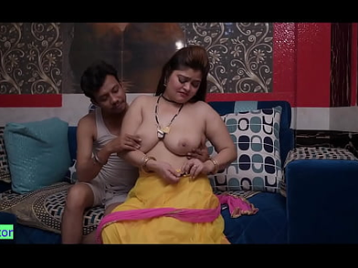 Step-stepsister's come back from college: Indian Finest Porn with Hsoum & Hrek