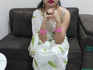 Step-mummy with yam-sized udders gets plumbed by son...