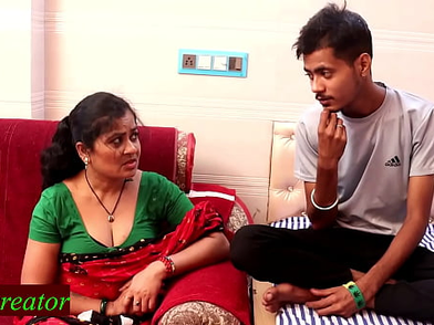 See Tabinash & Kajal's Desi Orgy as they get down and filthy in a hard-core ass-fuck internal ejaculation sesh!