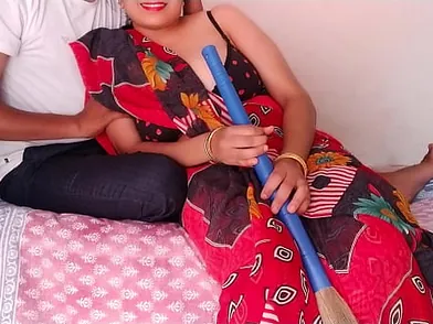 Hunter lures Vimala Bhabhi into gonzo assfucking hump and crazy rear end-fashion