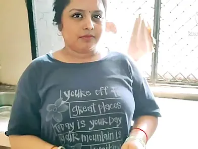 Sexynebbw smashes insatiable neighbor's phat lollipop in Indian three way