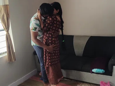 Indian Desi coed gets her large culo fucked rigid after college