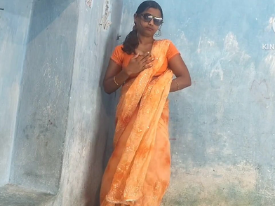 Desi Aunty and Step-sista share a warm 3some with their brutha-in-law-in-law