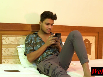 Indian Bhabhi Epic Steaming Bang-out with Devar & his Cheating