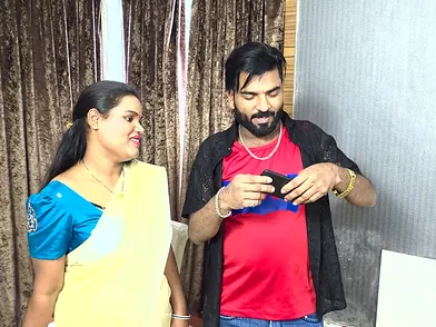 Utter HD movie of Indian schoolteacher taking a rock-hard screwing and sixty-nine in a red-hot real homemade movie