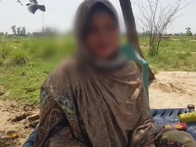 Molten Indian school doll gets her very first xxx DOUBLE PENETRATION from a torrid sex