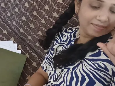Desi teenager with immense titties gets a taste of Boulder-holder and HD activity