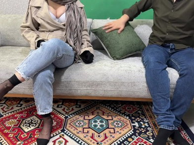 Khalesexii, setareirani, and Dafijon share their very first time buttfuck with verified amateurs