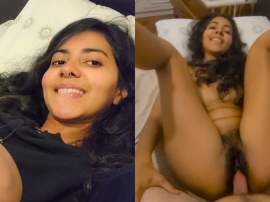 Super-hot Desi Stepsis Esperanza Salvaje gets insatiable with my super-fucking-hot stepsis Ultra-kinky Expect