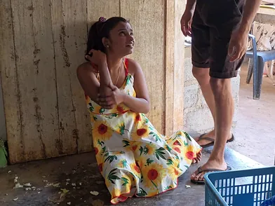 Stepbrother bangs Desi Step-sister in Full HD Pakistani Video