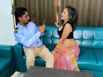 Zoya Rathore gets wild with security guard in hot HD video