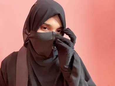 My Bestie's hot schoolgirl skills in pigging out with my Thick Manmeat at my Mansion