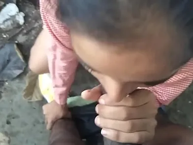 Watch Babymoni and Babynick's Indian Summer village sex tape with dirty talk and big tits bouncing