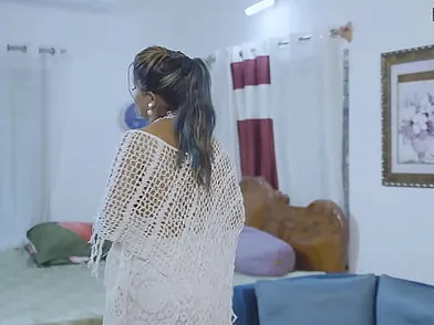 Aniket & Step-sibling-in-law indulge in steamy outdoor interracial action with crazy step-sibling-in-law