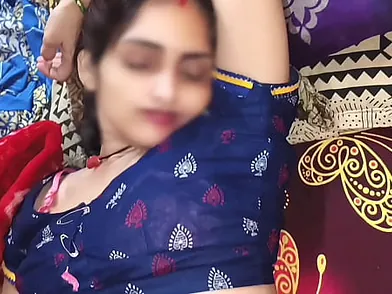 Monu and Radha786 share a steamy, indian-style dong before a hot, steamy close-up