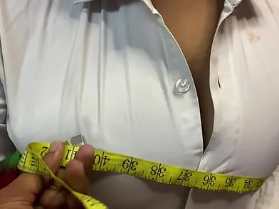 Watch Nagma and Naeem in steamy Indian sex tape with Tailor Darji Viral Mms