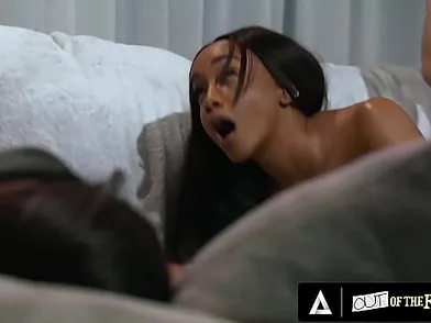 Stepdad catches Nubile Nubile tugging on stepparent'...