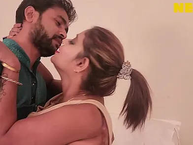 Sree 023 gets her pussy drilled by a young and hung ...